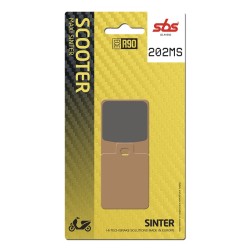 Τακάκια φρένων Sinter Hi-Tech SBS 202MS Τακάκια φρένων Sinter Hi-Tech SBS 202MS