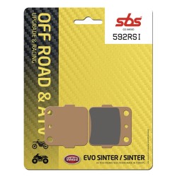Τακάκια Evo Sinter Offroad Hi-Tech SBS 592RSI