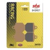 Τακάκια φρένων sinter racing hi-tech SBS 843RST