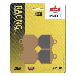Τακάκια φρένων sinter racing hi-tech SBS 843RST