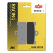 Τακάκι φρένων dual sinter dynamic racing concept SBS 695DS-1 Τακάκι φρένων dual sinter dynamic racing concept SBS 695DS-1 thumb