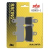 Τακάκι φρένων dual sinter dynamic racing concept SBS 839DS-1