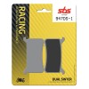 Τακάκι φρένων dual sinter dynamic racing concept SBS 947DS-1