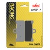 Τακάκι φρένων dual sinter dynamic racing concept SBS 695DS-2