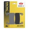 Τακάκι φρένου dual sinter dynamic racing concept SBS 960DS-2