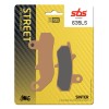 Τακάκι φρένων LS-series sintered street rear SBS 635LS