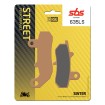 Τακάκι φρένων LS-series sintered street rear SBS 635LS Τακάκι φρένων LS-series sintered street rear SBS 635LS thumb