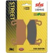 Τακάκι φρένων HS sinter street SBS 1004HS thumb
