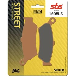 Τακάκι φρένων LS sinter street SBS 1005LS Τακάκι φρένων LS sinter street SBS 1005LS