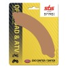 Τακάκι φρένων sinter offroad SBS 977RSI
