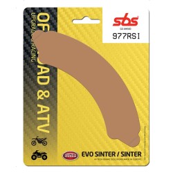 Τακάκι φρένων sinter offroad SBS 977RSI