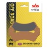 Τακάκι φρένων sinter offroad SBS 978RSI