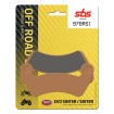 Τακάκι φρένων sinter offroad SBS 978RSI Τακάκι φρένων sinter offroad SBS 978RSI thumb