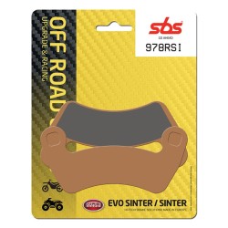 Τακάκι φρένων sinter offroad SBS 978RSI