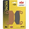 Τακάκι φρένων sinter racing SBS 1004RST