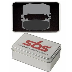 Τακάκι φρένων dual sinter dynamic racing concept SBS 1012DS-2