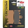 Τακάκι Φρένων SINTER HS SBS 900H.HS