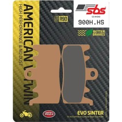 Τακάκι Φρένων SINTER HS SBS 900H.HS Τακάκι Φρένων SINTER HS SBS 900H.HS
