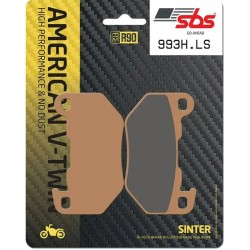 Τακάκι φρένων SINTER LS SBS 993H.LS