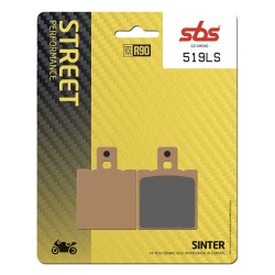 Τακάκι Φρένου SBS 519LS SBS 519LS