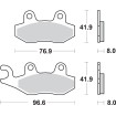 Τακάκι φρένου SBS 611LS SBS 611LS Τακάκι φρένου SBS 611LS SBS 611LS thumb