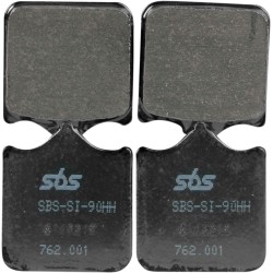 Τακάκι φρένου SBS 762HS SBS 762HS Τακάκι φρένου SBS 762HS SBS 762HS