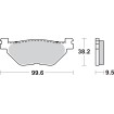 Τακάκι φρένων SBS 769LS SBS 769LS thumb