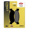 Τακάκι φρένων SBS 728HF SBS 728HF