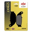 Τακάκι φρένων ceramic hi-tech street SBS 915HF Τακάκι φρένων ceramic hi-tech street SBS 915HF thumb