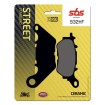 Τακάκια φρένων SBS 932HF SBS 932HF Τακάκια φρένων SBS 932HF SBS 932HF thumb