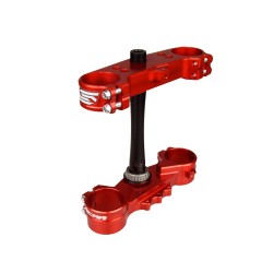 Τριπλή δαγκάνα CR 97-07/CRF250 0 SCAR S2418 Τριπλή δαγκάνα CR 97-07/CRF250 0 SCAR S2418