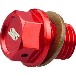 Μαγνητική τάπα αποστράγγισης λαδιού RD SCAR MODP500RD Μαγνητική τάπα αποστράγγισης λαδιού RD SCAR MODP500RD