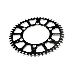 Πίσω γρανάζι αλουμινίου SX85 48T μαύρο SCAR SRS52048BK Πίσω γρανάζι αλουμινίου SX85 48T μαύρο SCAR SRS52048BK