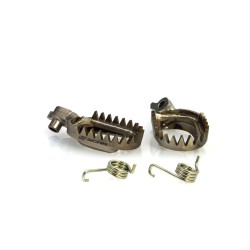 Μαδ Titanium Ποδοστήρια YZF250 2 SCAR S1517AM