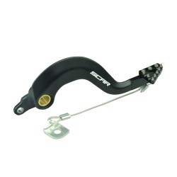 Πεντάλ φρένου YZ125/250 BK SCAR RBP101BK Πεντάλ φρένου YZ125/250 BK SCAR RBP101BK