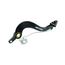 Πεντάλ φρένου YZF450 BK SCAR RBP103BK