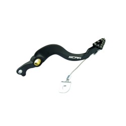 Πεντάλ φρένου CRF250/450BK SCAR RBP203BK