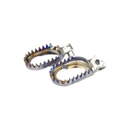 Τιτάνιο σταντ λάσπης YZ/YZF/KX SCAR S1516AM Τιτάνιο σταντ λάσπης YZ/YZF/KX SCAR S1516AM