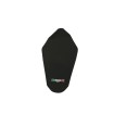 Κάλυμμα καθίσματος racing μαύρο SELLE DALLA VALLE SDV002R thumb
