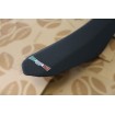 Κάλυμμα καθίσματος racing μαύρο SELLE DALLA VALLE SDV002R thumb
