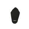 Κάλυμμα σέλας racing μαύρο SELLE DALLA VALLE SDV003R
