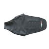 Κάλυμμα σέλας WAVE μαύρο SELLE DALLA VALLE SDV007W