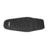 Κάλυμμα καθίσματος FACTORY μαύρο SELLE DALLA VALLE SDV008F