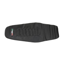 Κάλυμμα καθίσματος FACTORY μαύρο SELLE DALLA VALLE SDV008F