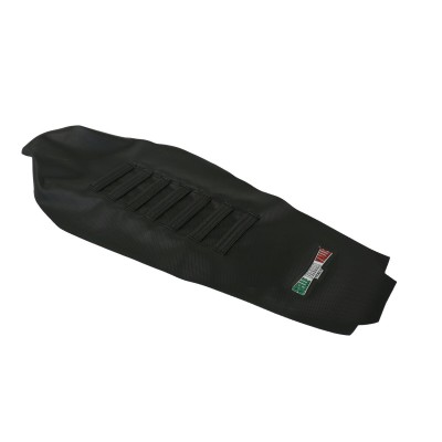 Κάλυμμα καθίσματος FACTORY μαύρο SELLE DALLA VALLE SDV002F Κάλυμμα καθίσματος FACTORY μαύρο SELLE DALLA VALLE SDV002F