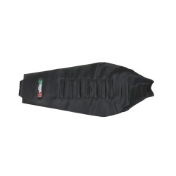 Κάλυμμα καθίσματος FACTORY μαύρο SELLE DALLA VALLE SDV007F