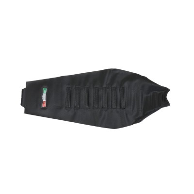 Κάλυμμα καθίσματος FACTORY μαύρο SELLE DALLA VALLE SDV007F Κάλυμμα καθίσματος FACTORY μαύρο SELLE DALLA VALLE SDV007F