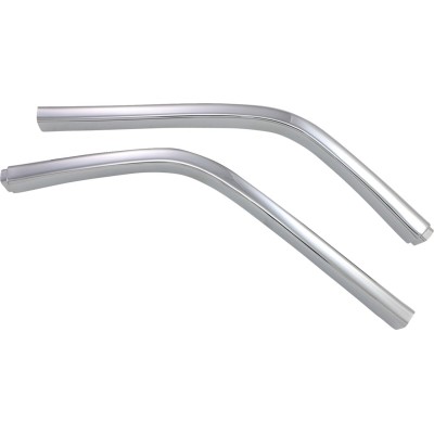 Άνω λωρίδα φέρινγκ GL1500 SHOW CHROME 52-551