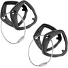 Κάλυμμα κλειδιού CAN-AM BLK SHOW CHROME 41-182BK