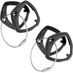 Κάλυμμα κλειδιού CAN-AM BLK SHOW CHROME 41-182BK Κάλυμμα κλειδιού CAN-AM BLK SHOW CHROME 41-182BK